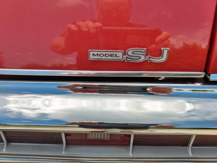 Thumbnail Photo undefined for 1970 Pontiac Grand Prix SJ Coupe